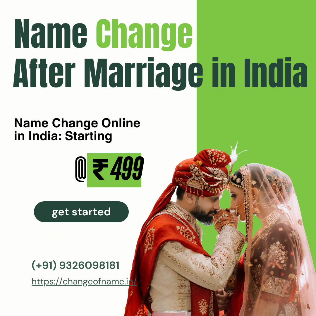 change-of-name-after-marriage